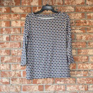 ST. John's Bay Classic Boatneck Tee